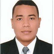 Estudiante de administración de empresas, con muchas ganas de ayudar a los niños en matemática básica